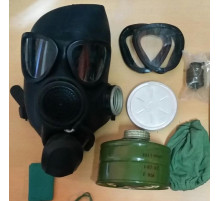 ПМК-1 Противогаз масочный коробочный