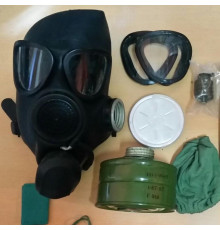 ПМК-1 Противогаз масочный коробочный